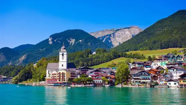 Europamundo Suiza y Austria